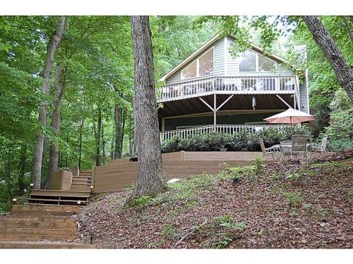 63 Toto Creek Drive E, Dawsonville, GA 30534