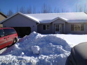 4143 Scenic View Drive, Anchorage, AK 99504