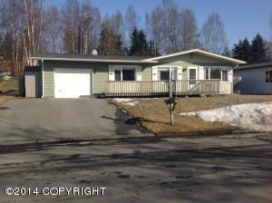 1821 Greendale Drive, Anchorage, AK 99504