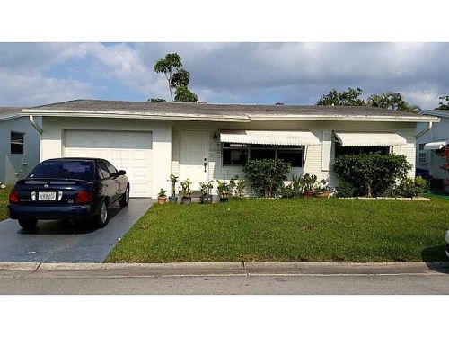 1470 NW 69 AV, Pompano Beach, FL 33063