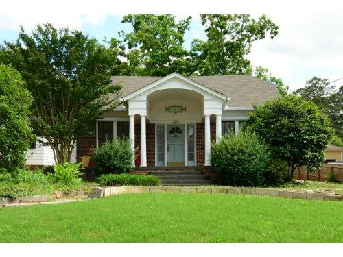 338 W Hill Street, Decatur, GA 30030