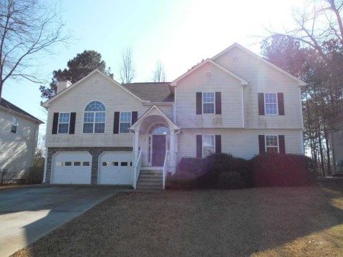 1012 Foxhollow Trail, Canton, GA 30115