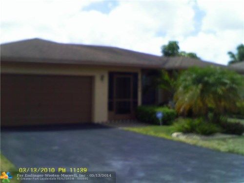 8220 NW 95TH AVE, Fort Lauderdale, FL 33321