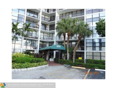 1000 PARKVIEW DR # 721, Hallandale, FL 33009