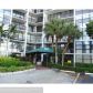 1000 PARKVIEW DR # 721, Hallandale, FL 33009 ID:8154116