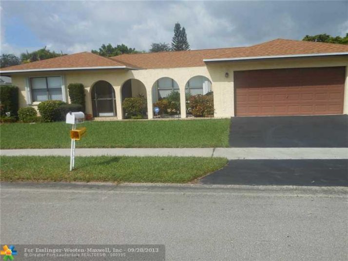 6291 NW 90TH AVE, Fort Lauderdale, FL 33321