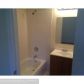 715 SW 148TH AV # 614, Fort Lauderdale, FL 33325 ID:8268556