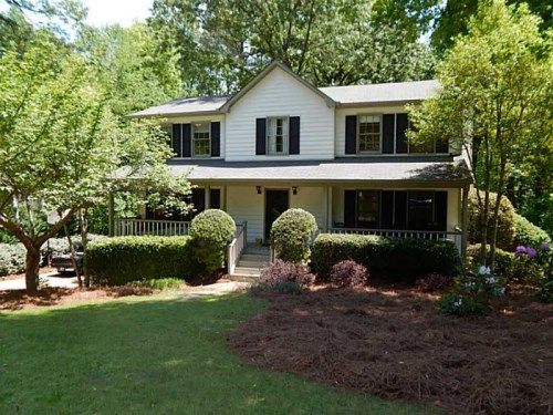 4176 S Arbor Circle, Marietta, GA 30066