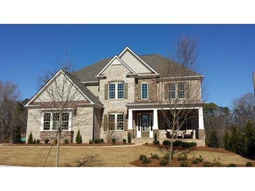 12255 Ferncreek Drive W, Alpharetta, GA 30009