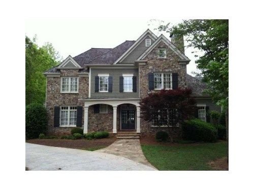 115 Old Barn Court, Alpharetta, GA 30004