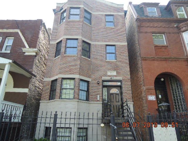 4017 S Vincennes Ave, Chicago, IL 60653