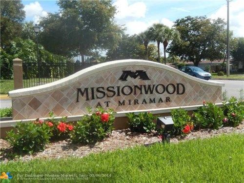 2917 E MISSIONWOOD LN # C11, Hollywood, FL 33025