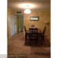 6193 ROCK ISLAND RD # 218, Fort Lauderdale, FL 33319 ID:7382213