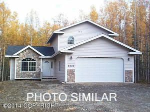 1150 W Granville Street, Palmer, AK 99645