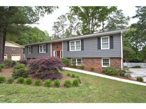 500 Debra Drive, Marietta, GA 30066