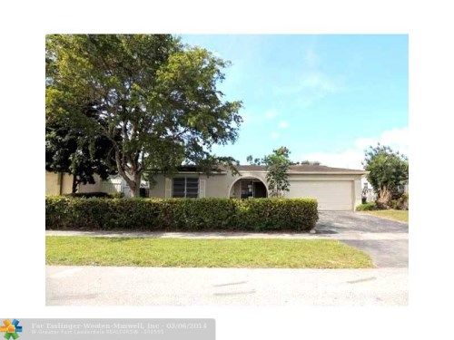 2151 NW 82ND TER, Fort Lauderdale, FL 33322