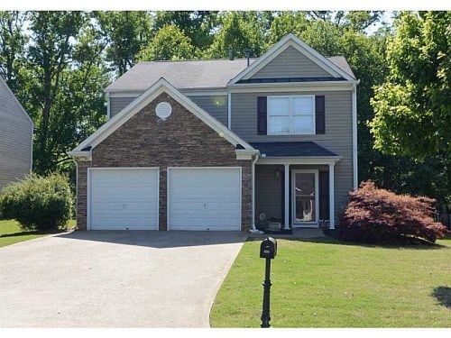 222 Carrington Way, Canton, GA 30115