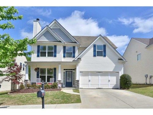 1258 Autumn Wood Trail, Buford, GA 30518