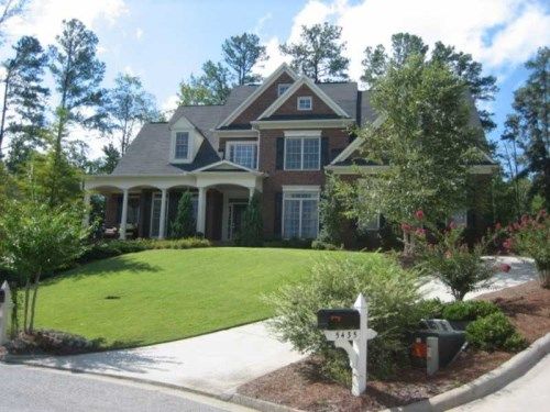 5425 Woodleaf Drive, Cumming, GA 30040