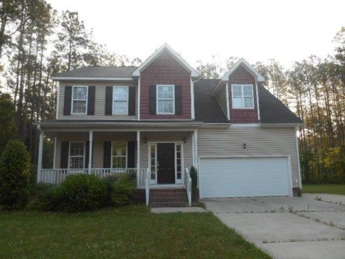 3220 Buckhill Trl, Zebulon, NC 27597