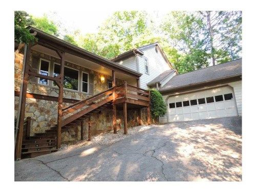 725 Wheeler Peak Way, Alpharetta, GA 30022