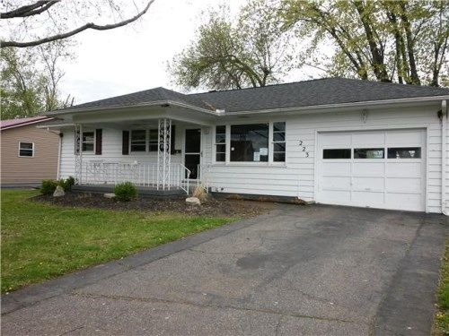 223 Cedarwood Dr, Chillicothe, OH 45601