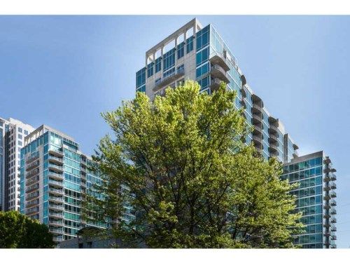 Unit 1906 - 943 Peachtree Street Ne, Atlanta, GA 30309