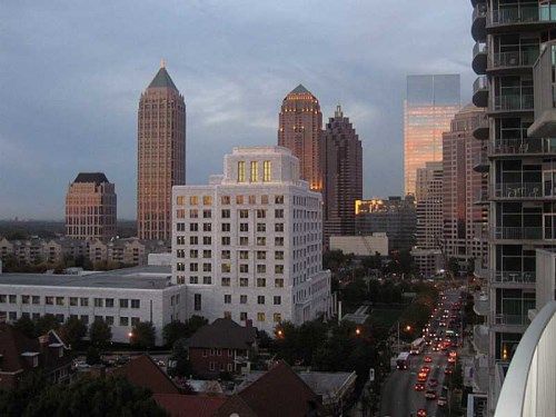 Unit 1130 - 923 Peachtree Street, Atlanta, GA 30309