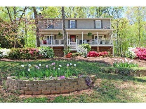 3323 Devaughn Drive Ne, Marietta, GA 30066