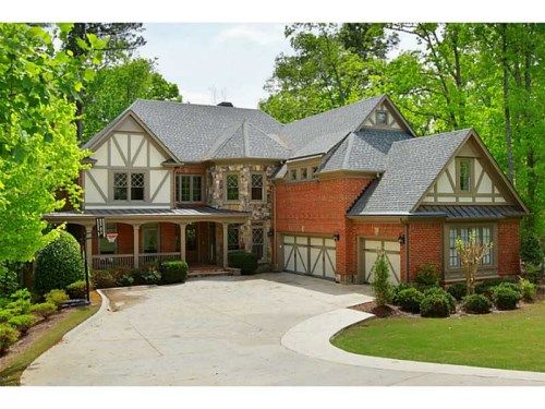 16058 Inverness Trail, Alpharetta, GA 30004