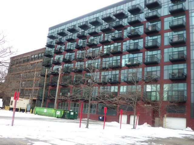 1224 W Van Buren St Apt 516, Chicago, IL 60607