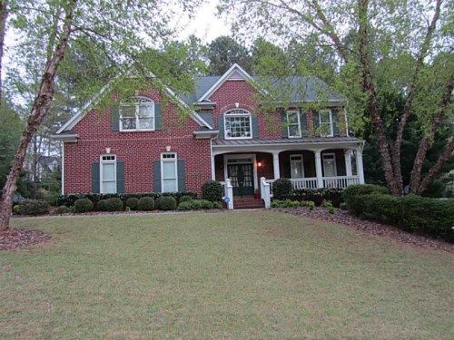 539 Misty Lake Lane, Lawrenceville, GA 30043