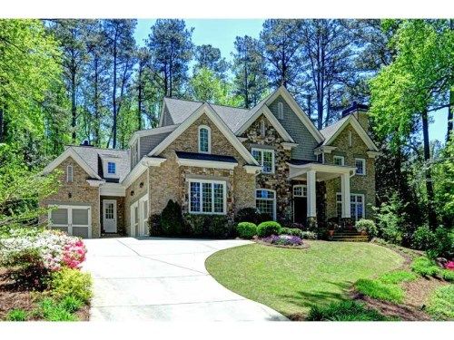 452 Londonberry Road Nw, Atlanta, GA 30327