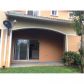 6531 CATALINA LN # 6531, Fort Lauderdale, FL 33321 ID:904556