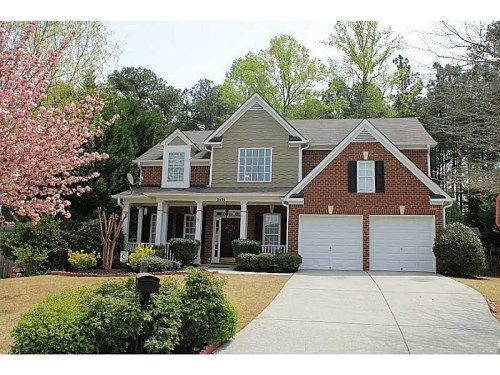 2821 Belfaire Lake Drive, Dacula, GA 30019