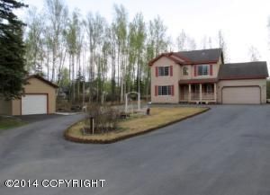 1612 W Spawning Loop, Wasilla, AK 99654