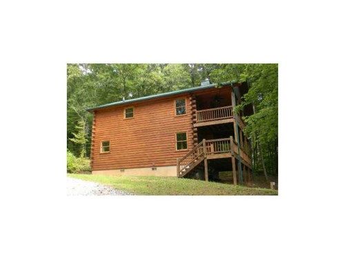 424 Eagle Fork Trail, Hayesville, NC 28904