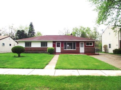 321 N Dibble Ave, Lansing, MI 48917