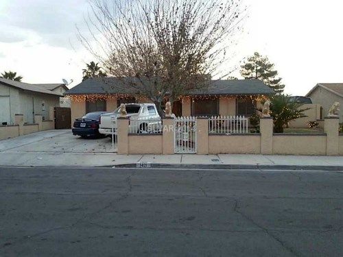 1421 Culley  Street, Las Vegas, NV 89110