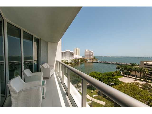 495 BRICKELL AV # 1007, Miami, FL 33131