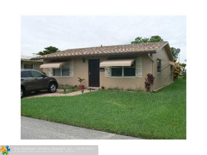 6103 NW 73RD TER, Fort Lauderdale, FL 33321