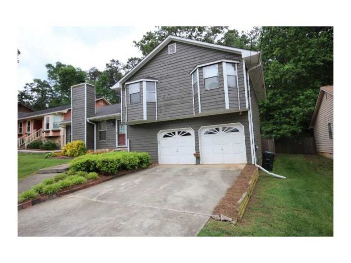 694 Pepperwood Trail, Stone Mountain, GA 30087