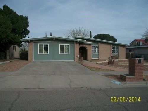 1708 Jerry Abbott St, El Paso, TX 79936