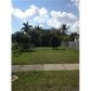 0 NE 110 STREET, Miami, FL 33161 ID:7320439