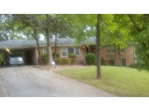 1701 Mary Lou Lane, Atlanta, GA 30316