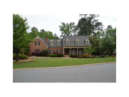 215 Club Ridge Drive, Marietta, GA 30068