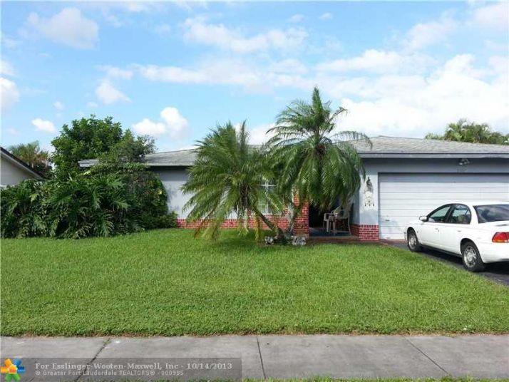 8107 NW 73RD TE, Fort Lauderdale, FL 33321