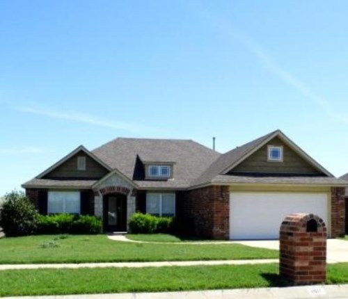 11517 North 132nd East Avenue, Owasso, OK 74055