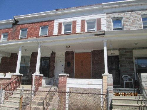 2518 Lauretta Ave, Baltimore, MD 21223