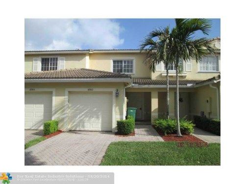 9106 CHAMBERS ST # 9106, Fort Lauderdale, FL 33321